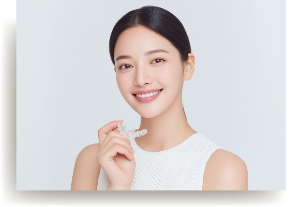 マウスピース矯正