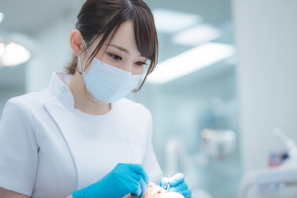 歯科助手・歯科衛生士