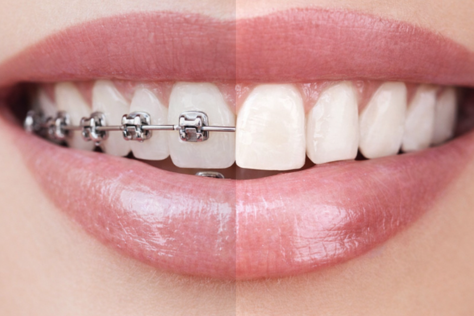 ワイヤー矯正との違い