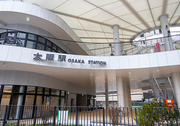 大阪駅